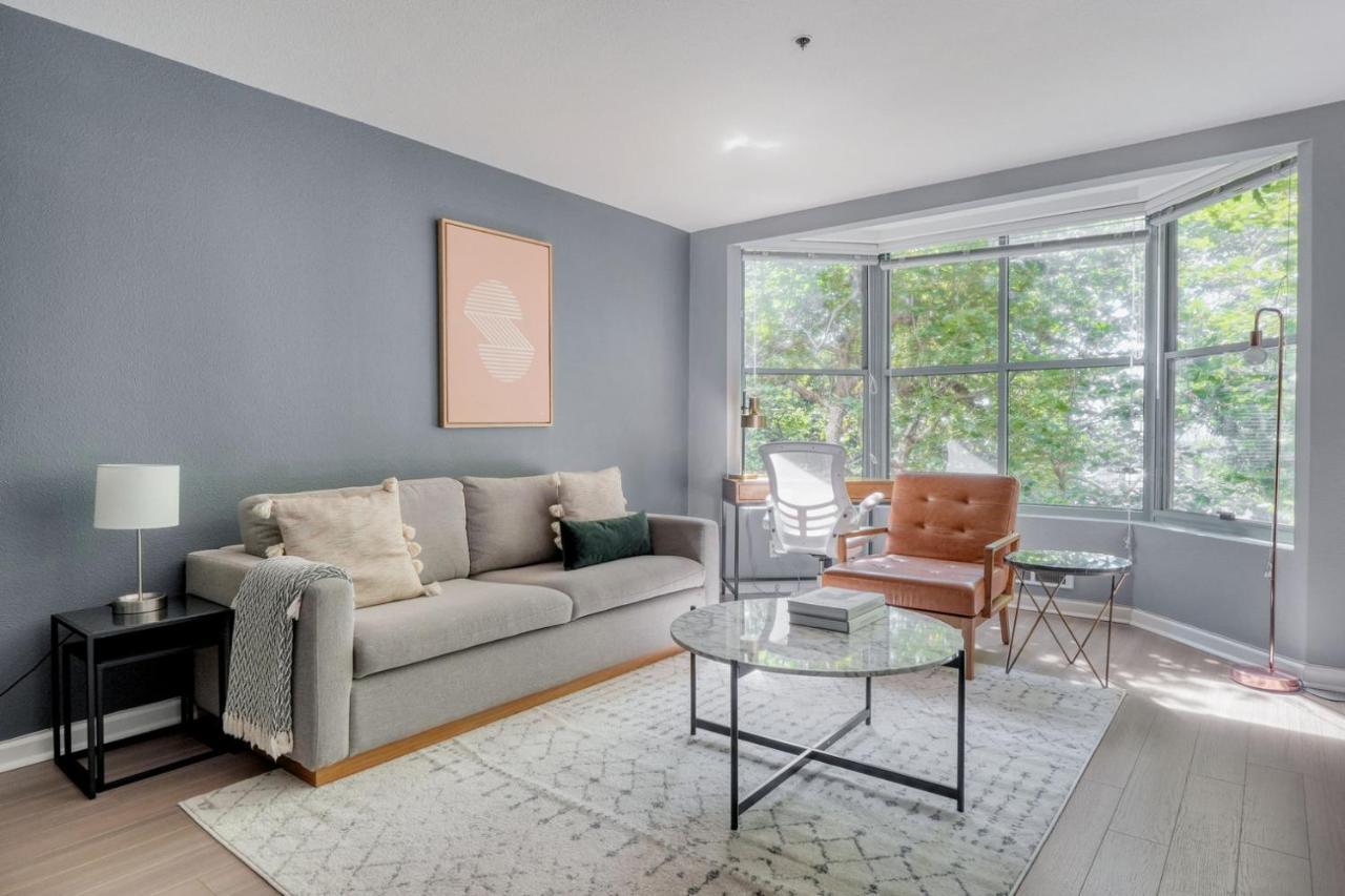 S Beach 1br W Pool Next To Sf Bay Sfo-28 Apartment