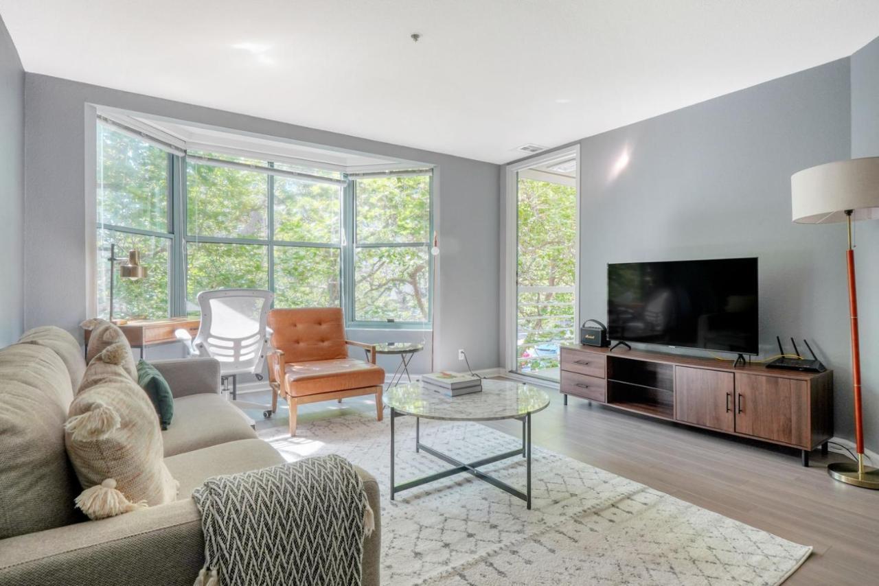 S Beach 1br W Pool Next To Sf Bay Sfo-28 Apartment *