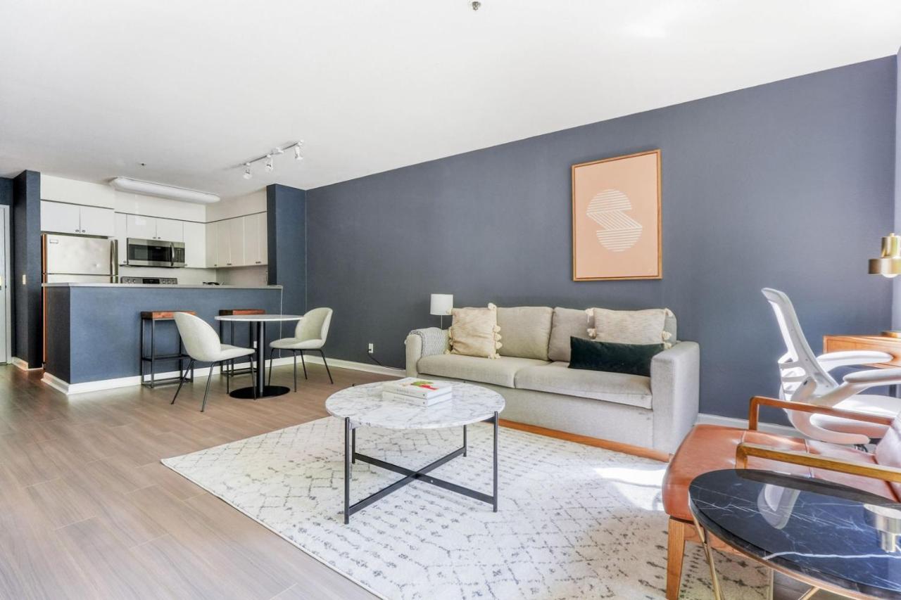 S Beach 1br W Pool Next To Sf Bay Sfo-28 San Francisco