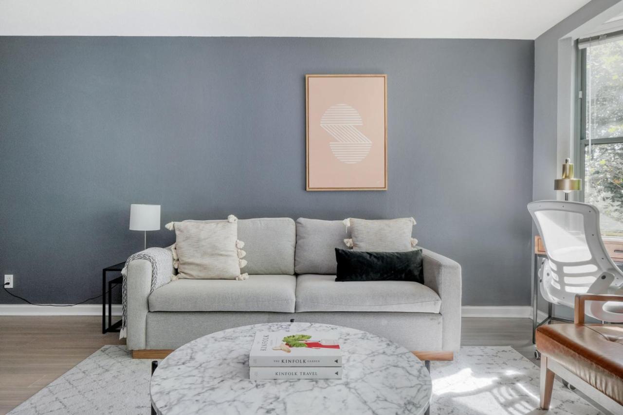S Beach 1br W Pool Next To Sf Bay Sfo-28 * San Francisco