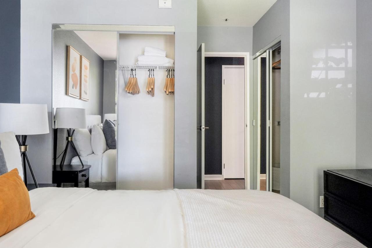 S Beach 1br W Pool Next To Sf Bay Sfo-28 San Francisco