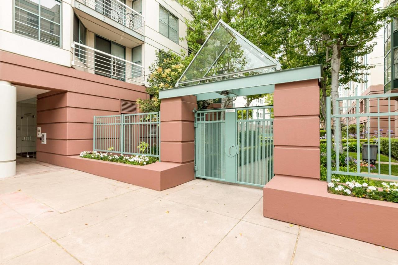 S Beach 1br W Pool Next To Sf Bay Sfo-28 Apartment *