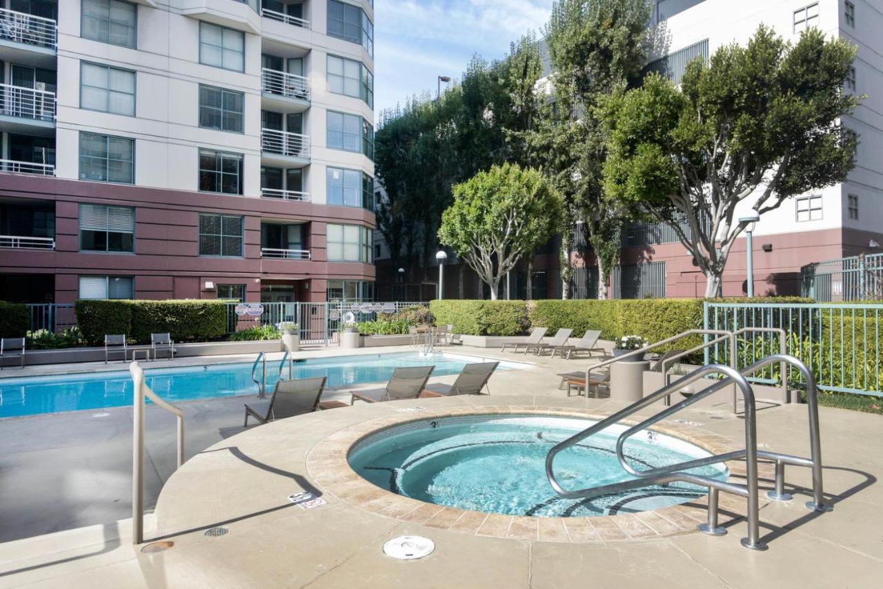 S Beach 1br W Pool Next To Sf Bay Sfo-28 Apartment *