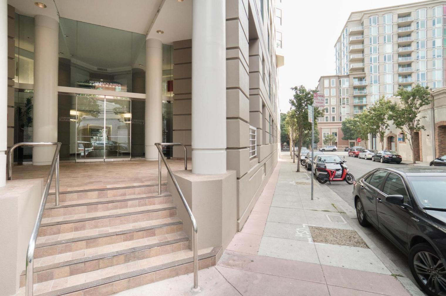 S Beach 1br W Pool Next To Sf Bay Sfo-28 San Francisco