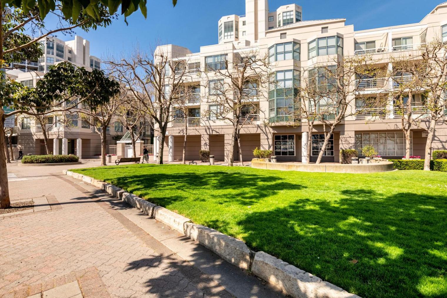 S Beach 1br W Pool Next To Sf Bay Sfo-28