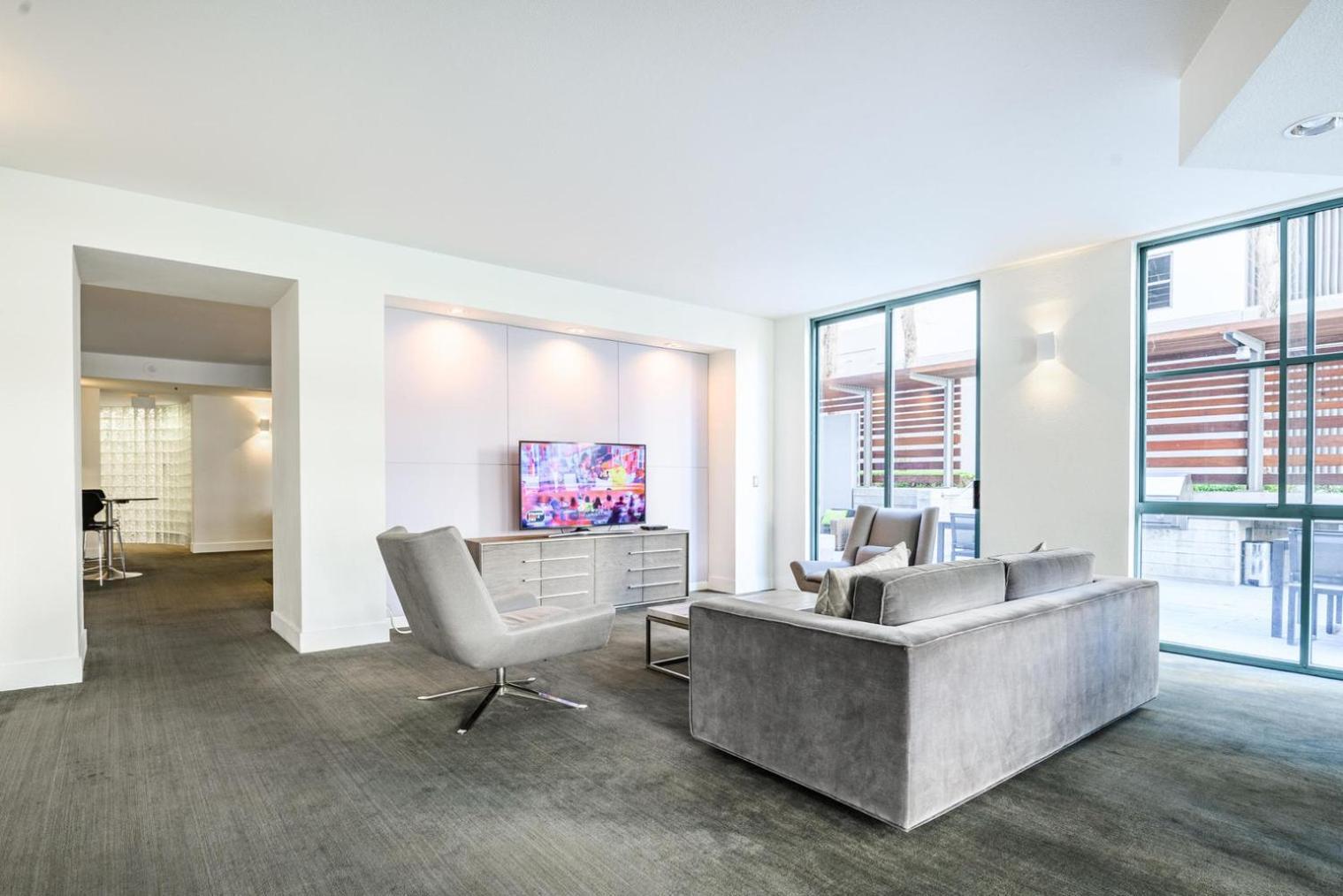 S Beach 1br W Pool Next To Sf Bay Sfo-28 Apartment *