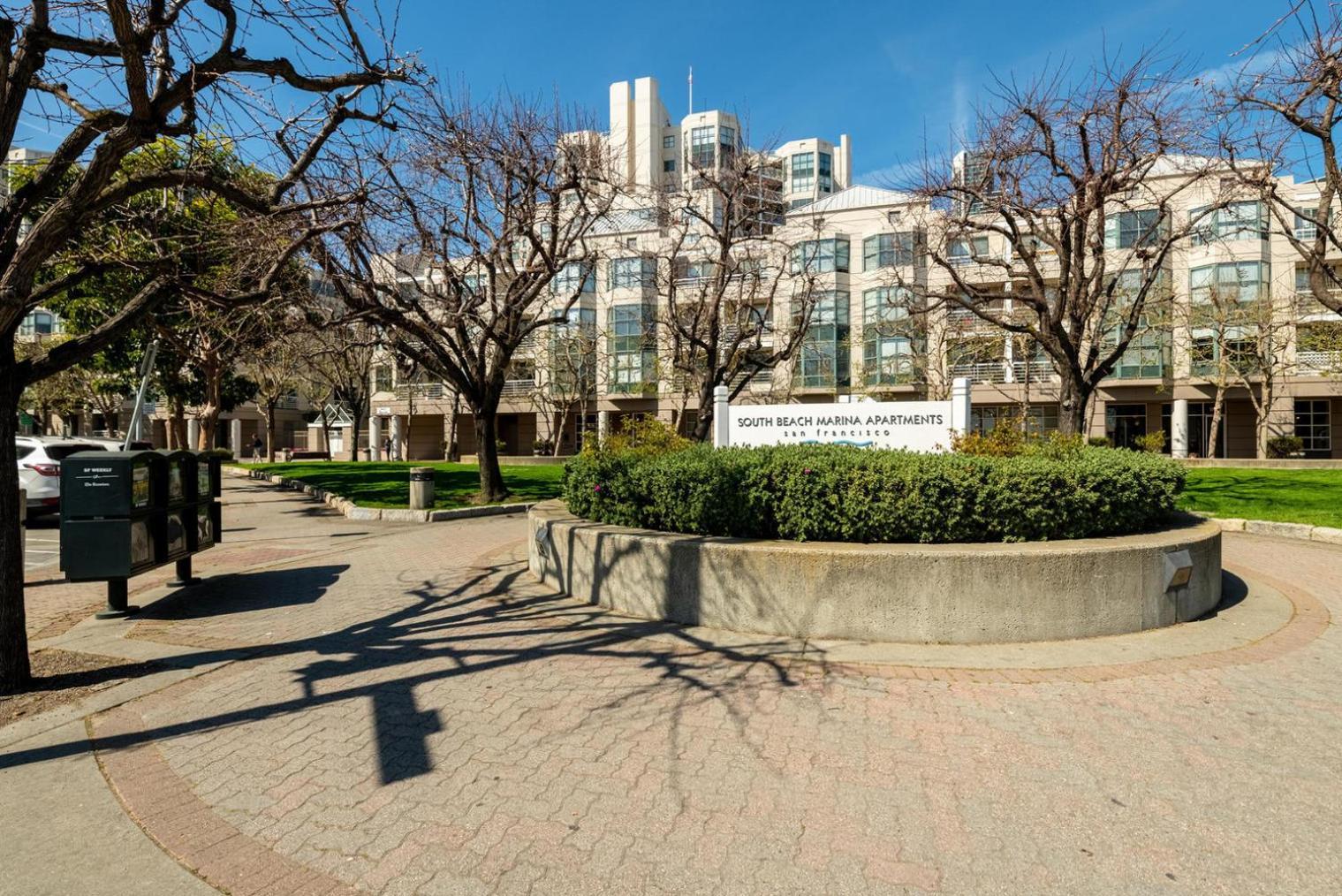 S Beach 1br W Pool Next To Sf Bay Sfo-28