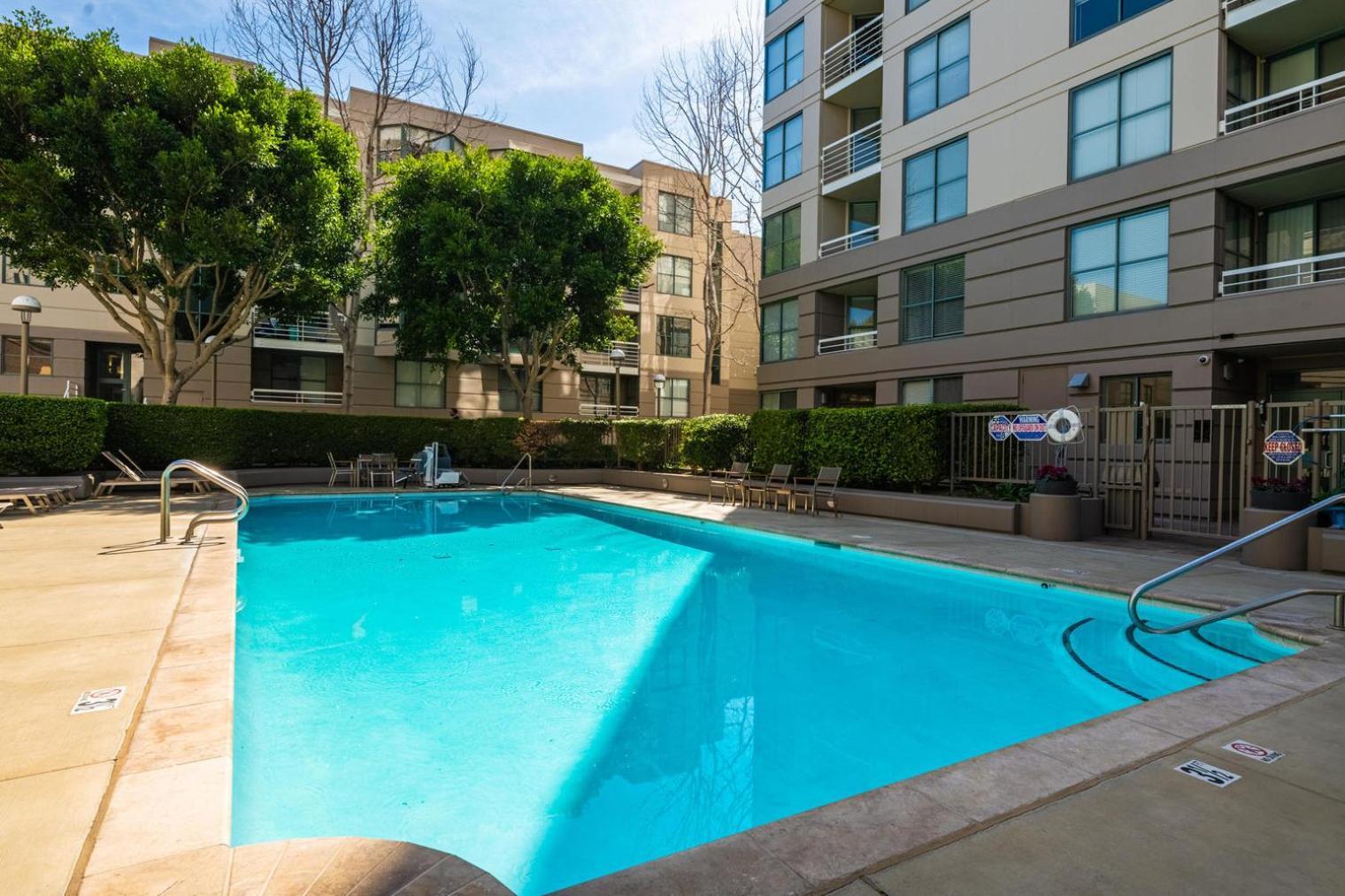 Apartment S Beach 1br W Pool Next To Sf Bay Sfo-28 San Francisco