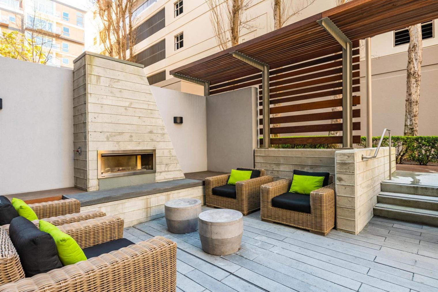 Apartment S Beach 1br W Pool Next To Sf Bay Sfo-28 San Francisco