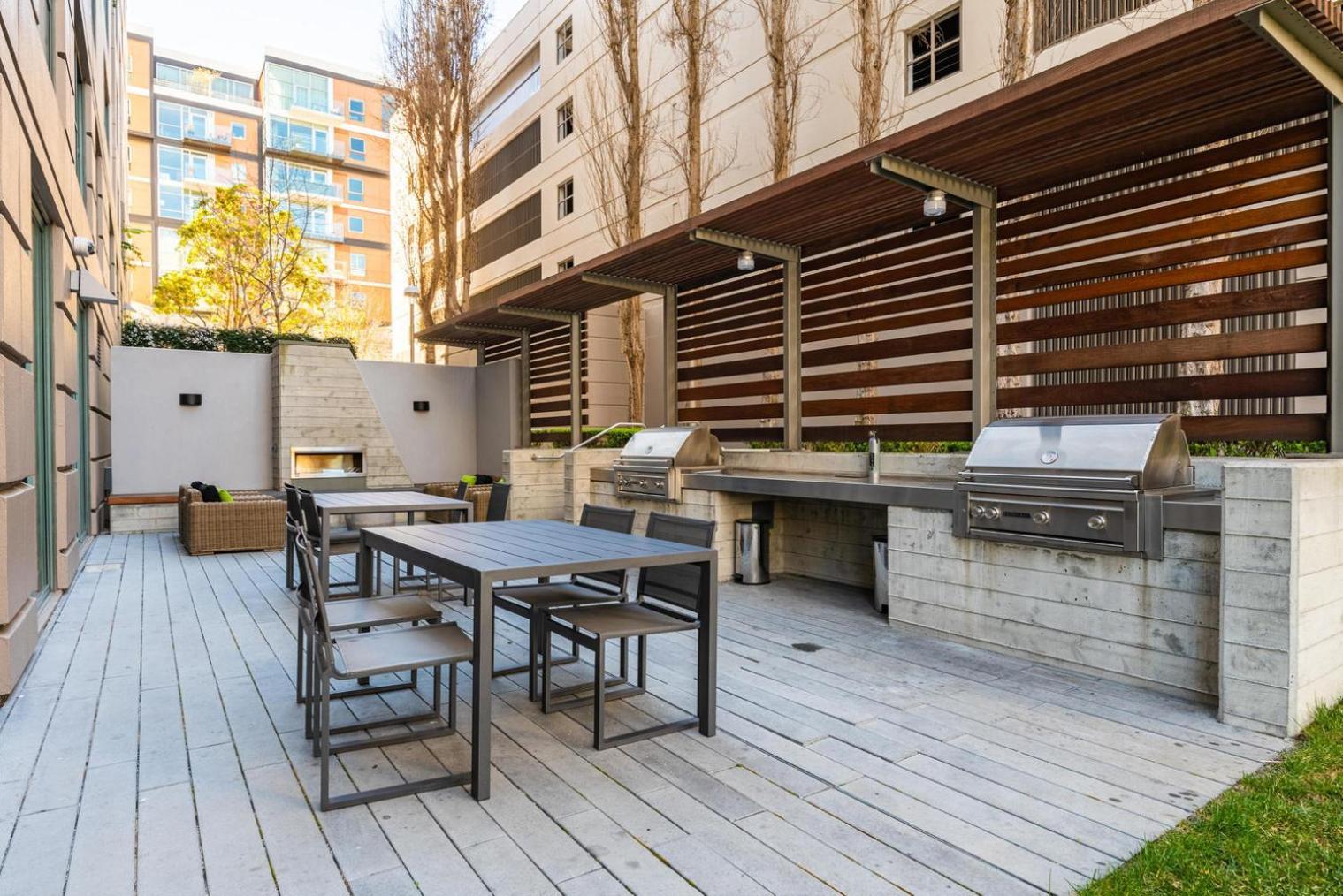 Apartment S Beach 1br W Pool Next To Sf Bay Sfo-28 *