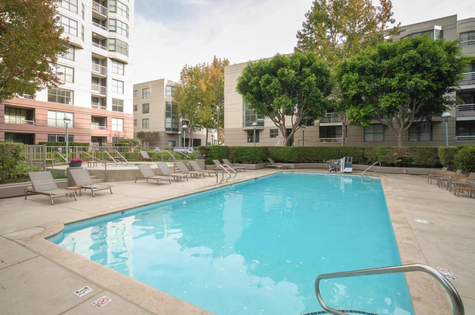 S Beach 1br W Pool Next To Sf Bay Sfo-28 *